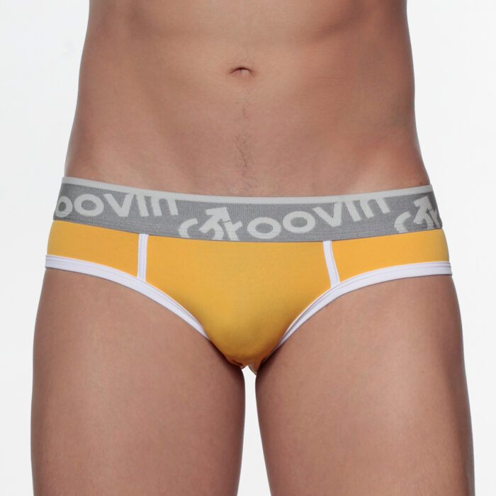 Brief - BF1003 Yellow - Image 1