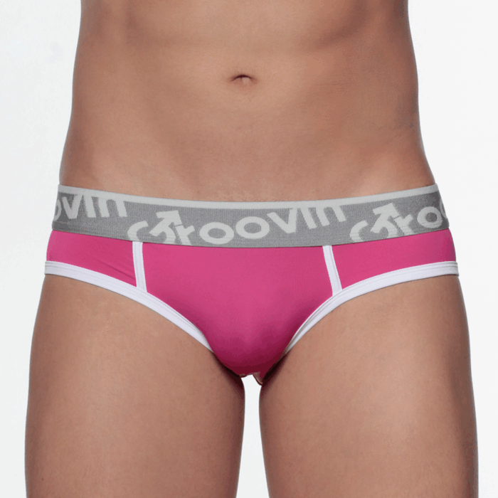 Brief - BF1008 Pink - Image 1