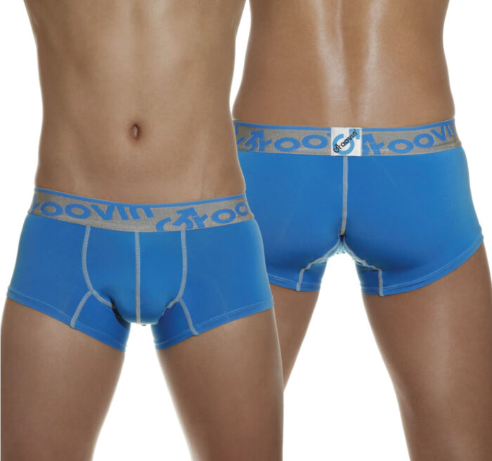 Cup Boxer - CB0304 Blue - Image 1