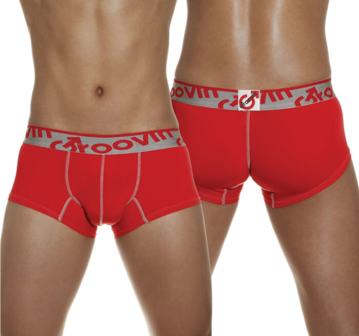 Cup Boxer - CB0309 Red - Image 1