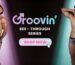 Male model wearing GROOVIN’ CS24 see-through cup boxer with contoured pouch and sheer mesh fabric