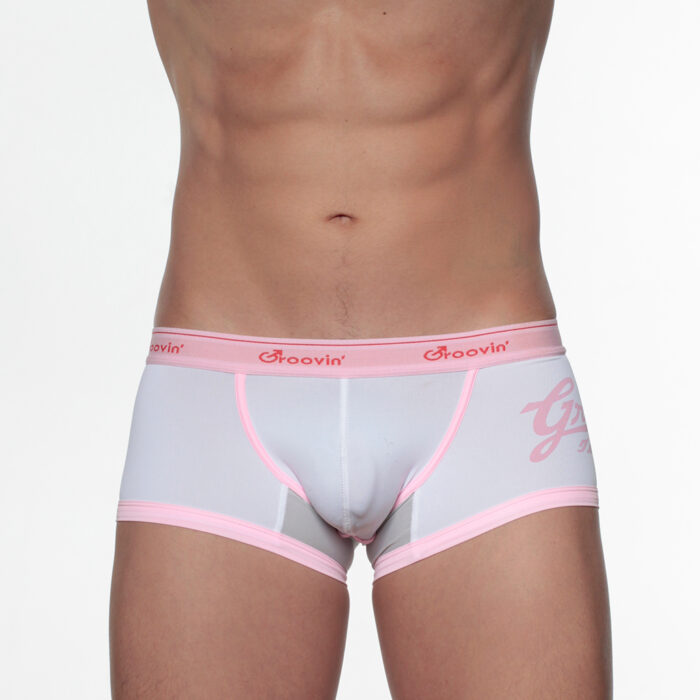 Cup Boxer - CB0608 Pink - Image 1