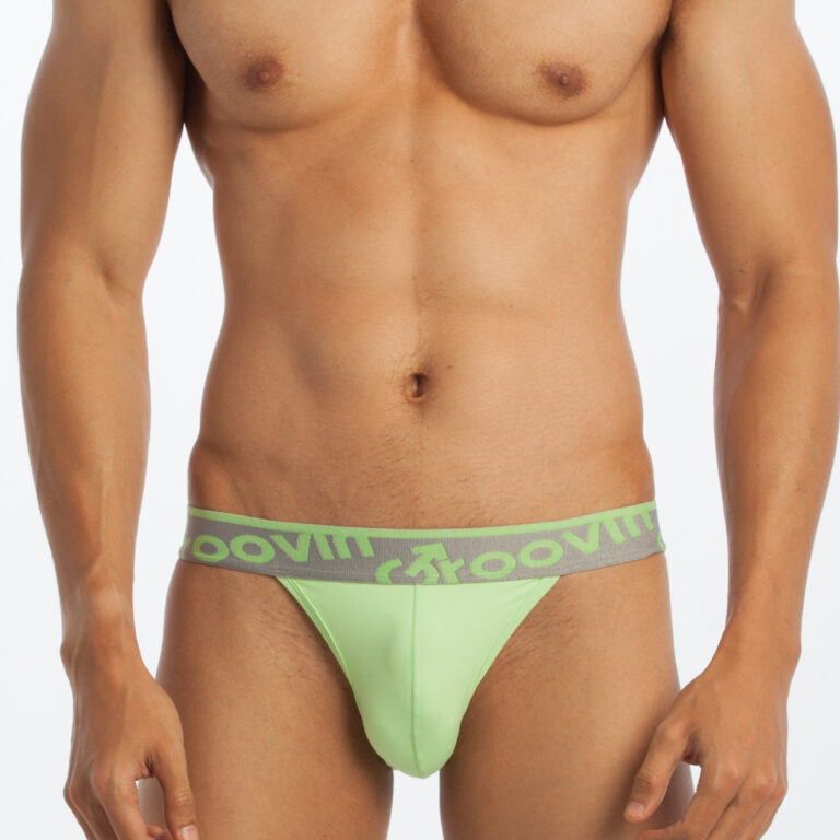 Tanga - TG0207 Green - Image 1