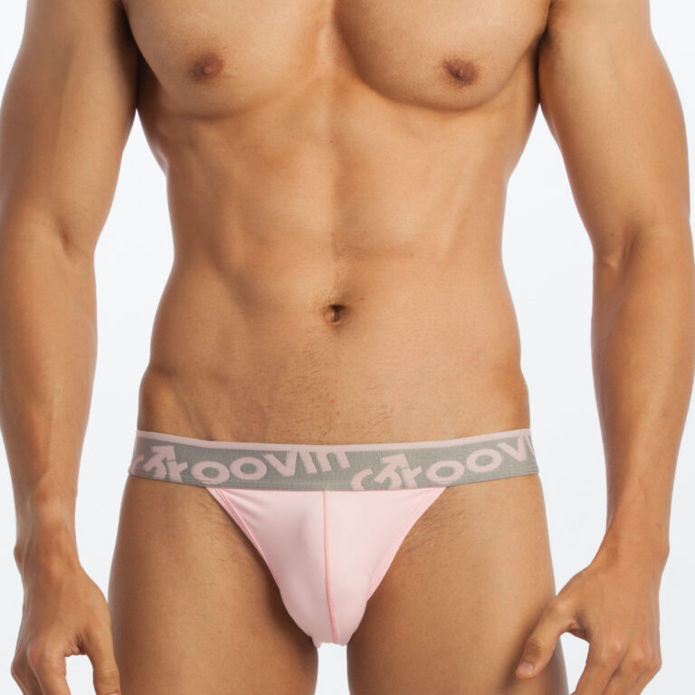Tanga - TG0208 Pink - Image 1