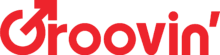 Groovin' men's underwear brand red logo