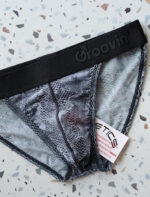 Tanga See Through - TGP2503 Python - Image 3