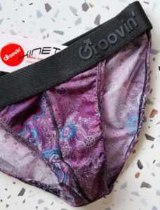 Tanga See Through - TGA2504 Arabesque - Image 3