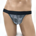 Tanga See Through - TGP2503 Python