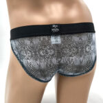 Tanga See Through - TGP2503 Python - Image 2