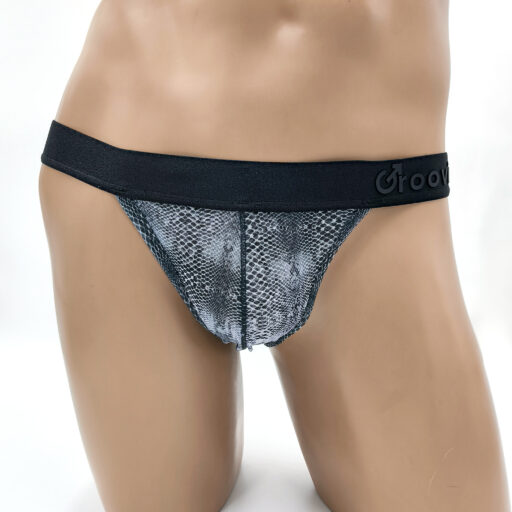Tanga See Through - TGP2503 Python