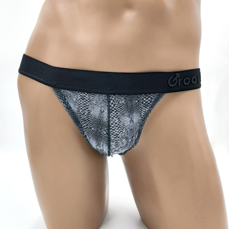 Tanga See Through - TGP2503 Python - Image 1
