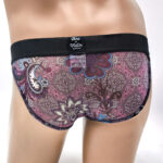 Tanga See Through - TGA2504 Arabesque - Image 2