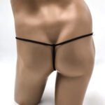 Groovin' G-String See-Through - GSP2503 Python - Image 2